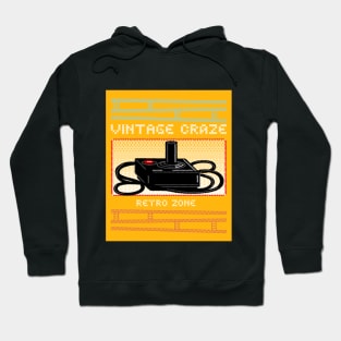 Vintage Craze Hoodie